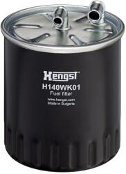HENGST FILTER Filtru Combustibil H140Wk01 Chrysler 300C Ford Fiesta Mercedes-Benz A-Class/Clk (H140WK01)