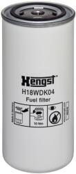 HENGST FILTER Filtru Combustibil H18Wdk04 Astra Hd 8 Irisbus Agora/Ares/Arway/Axer/Domino (H18WDK04)
