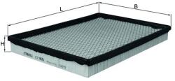 KNECHT Filtru Aer Lx1636 Chrysler 300C Dodge Challenger (LX1636)