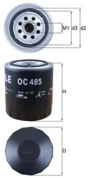 KNECHT Filtru Ulei Oc485 Audi 100 C3/100 C4/80 B4/A4 B5/A4 B6/A4 B7/A6 C4/A6 C5/A6 C6 (OC485)