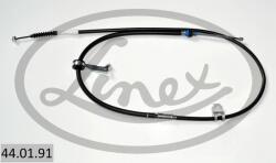 LINEX Cablu, Frana De Parcare Stanga 44.01. 91 Toyota Avensis (44.01.91)