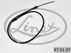 LINEX Cablu, Frana De Parcare Stanga 47.01. 07 Seat Cordoba/Cordoba Vario/Ibiza Ii (47.01.07)