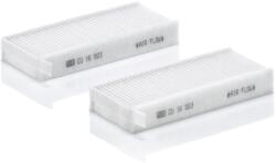 MANN-FILTER Filtru, Aer Habitaclu Cu16003-2 Daf Cf/Xf (CU16003-2)
