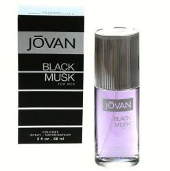 Jovan Black Musk for Men EDC 88 ml