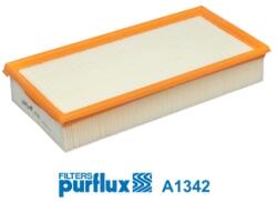 PURFLUX Filtru Aer A1342 Citroën Ax/Bx/C5 I/C5 Ii/C8/Evasion/Jumpy I/Jumpy Ii/Xantia/Zx (A1342)