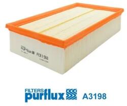 PURFLUX Filtru Aer A3198 Audi A3/Q2/Q3/Tt Seat Ateca/Leon/Tarraco Skoda Karoq/Kodiaq I (A3198)