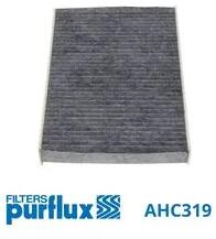 PURFLUX Filtru, Aer Habitaclu Ahc319 Citroën C2/C2 Enterprise/C3 I/C3 Picasso/C3 Pluriel (AHC319)