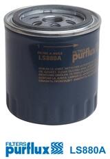 PURFLUX Filtru Ulei Ls880A Aro 240-244 Citroën C25/C5 I/C8/Cx I/Cx Ii/Jumper I/Xantia/Xm (LS880A)