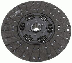 SACHS Disc Ambreiaj 1878004100 Daf Lf 45/Lf 55 Iveco Eurocargo I-Iii/Eurocargo V (1878004100)