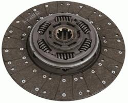 SACHS Disc Ambreiaj 1878008779 Man Tgs Ii/Tgx I/Tgx Ii (1878008779)
