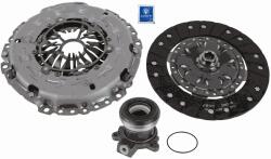 SACHS Set Ambreiaj 3000990494 Opel Adam/Corsa E Vauxhall Adam/Corsa Mk Iv (3000990494)