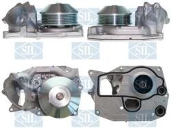 Saleri SIL Pompă De Apă, Răcire Motor Pa1599 Bmw 1/2/3/3 Gran Turismo/4/4 Gran/5/5 Touring (PA1599)
