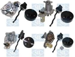 Saleri SIL Pompă De Apă, Răcire Motor Pa1629 Bmw 3/3 Touring/5/5 Touring/6 Gran Turismo/7/8 (PA1629)