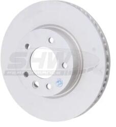 SHW Performance Disc Frana Axa Fata Dreapta Vfr37812 Porsche Cayenne Vw Touareg (VFR37812)