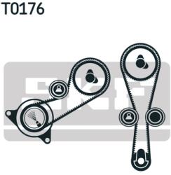 SKF Set Curea De Distributie Vkma07304 Land Rover Freelander I/Freelander I Soft Top (VKMA07304)