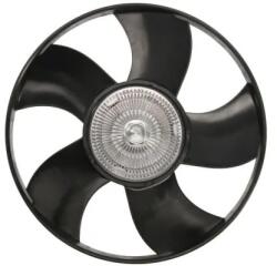 THERMOTEC Ventilator, Radiator D5Me017Tt Mercedes-Benz Sprinter 3, 5-T (D5ME017TT)