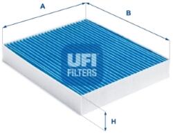 UFI Filtru, Aer Habitaclu 34.289. 00 Ford Focus Iv/Galaxy Iii/Mondeo V/S-Max (34.289.00)