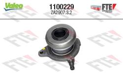VALEO Rulment De Presiune, Ambreiaj 1100229 Volvo S60 I/V70 Ii/Xc70 I Cross Country (1100229)
