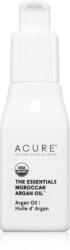 ACURE The Essentials Moroccan argán olaj 30 ml