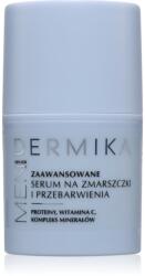 DERMIKA 100% for Men kisimító szérum pigment foltok és ráncok ellen 30 ml