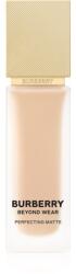 Burberry Beyond Wear Perfecting Matte Foundation mattító folyékony alapozó árnyalat Light Neutral 030 30 ml