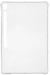 Gigapack szilikon tabletvédő, ütésállóság, légpárnás sarok, átlátszó, kompatibilis: Samsung Galaxy Tab S10 FE Plus WIFI, SM-X626, / Galaxy Tab S10 FE Plus LTE, SM-X620 (GP-169352)