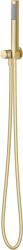 Cersanit Universal set de duș perete auriu S1056-011 (S1056011)