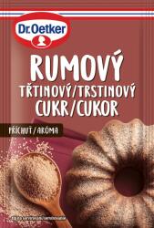 Dr. Oetker Zahăr din trestie cu aromă de rom 20x20g