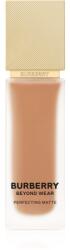 Burberry Beyond Wear Perfecting Matte Foundation mattító folyékony alapozó árnyalat Medium-Deep Cool 100 30 ml
