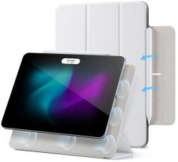ESR Tok iPad Air 13 (2024) készülékhez - ESR visszapattanó mágnes - fehér (KF2318191)