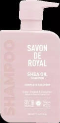 Savon De Royal Șampon cu ulei de shea 500ml