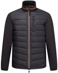 Regatta Brentmoor Hybrid férfi hibrid dzseki XXXL / fekete
