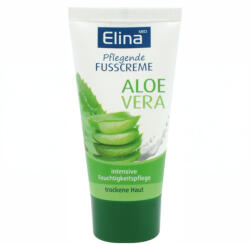 Elina med kézápoló krém Aloe Vera 75ml