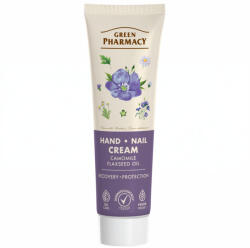 Green Pharmacy kézkrém Kamilla 100ml