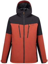 Regatta Highton Stretch Padded Jacket férfi télikabát M / narancs/fekete