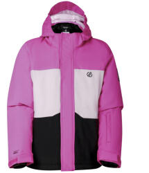 Dare2b Send It II Jacket Extreme Pink/Black gyerek dzseki Gyerek 110-116 / rózsaszín