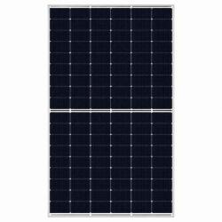 Canadian Solar Panou solar fotovoltaic Canadian Solar TOPHiKu6 N-type, panel 465W-24V, rama neagra, TOPCon, SMBB, eficienta 23%, CS6.2-48TD-465BF (CS6.2-48TD-465BF)