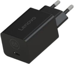 Lenovo Adaptor Lenovo GaN Nano 65W USB-C, incarcare rapida, cablu 1, 8m (8150934)