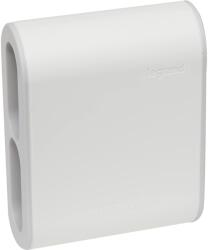 Legrand Priza multipla Legrand cu 4 iesiri laterale, 3680 W, alba si gri (5843130)