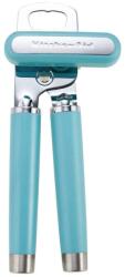 KitchenAid Deschizator de conserve si sticle KitchenAid Gourmet, 21.6 cm, Aqua Sky (68509506)