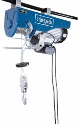 Scheppach HRS 1000 elektromos drótköteles csörlő-emelő - pepita - 137 988 Ft