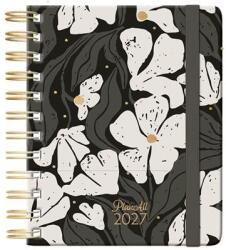 PLANALL Agendă, planificator, cu spirală, săptămânală, 135x170 mm, PLANALL „Feat (7540222005)