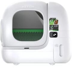 PETKIT Purobot Max 3 Basic automata öntisztító macskatoalett, fehér (PETKITPURBM3BASWHT)