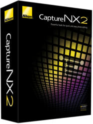Nikon Capture NX 2 Upgrade VSA591EA