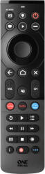One For All One ONE For ALL for all Smart Streamer Remote URC 7945, remote control (black) (urc7945)