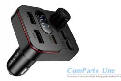 BOROFONE Transmițător FM Borofone 45W BC61 și încărcător auto (BC61) (BC61)