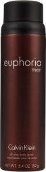 Calvin Klein Deodorant Spray Calvin Klein, Euphoria, Barbati, 152 gr (3607342366664)