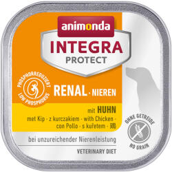 Animonda Integra 11x150g animonda Integra Protect Niere/Renal csirke nedves kutyatáp