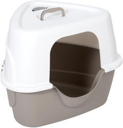  Zooplus Basics zooplus Basics fedeles macska wc, szürke/fehér