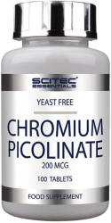 Scitec Nutrition Chromium Picolinate kapszula 100 db